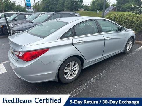 Used 2013 Hyundai Sonata GLS w/ Popular Equipment Pkg FWD image 12
