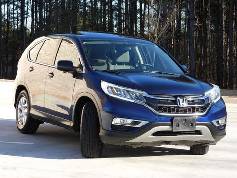 Used 2016 Honda CR-V EX image 6