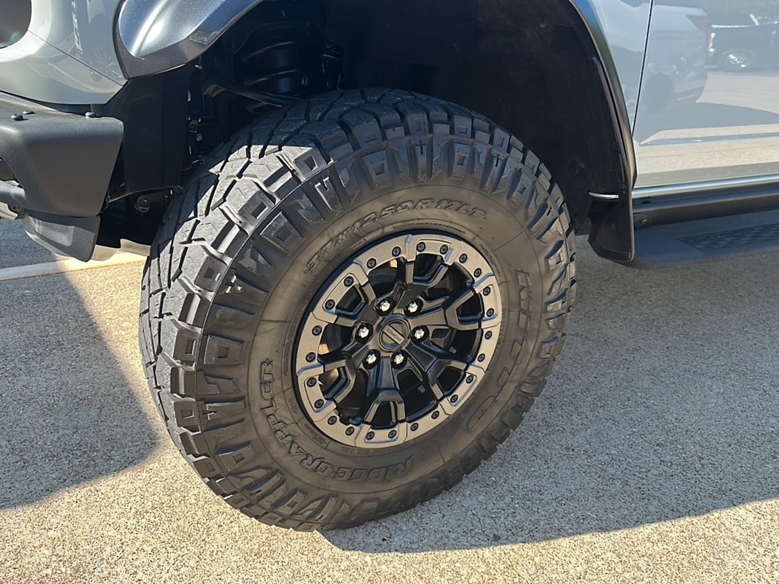 Used 2023 Ford Bronco Raptor AWD/4WD image 5
