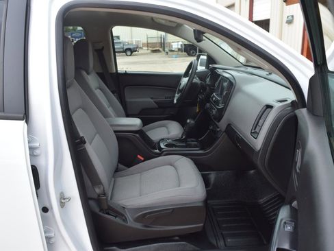 Used 2017 Chevrolet Colorado W/T w/ WT Convenience Package image 14