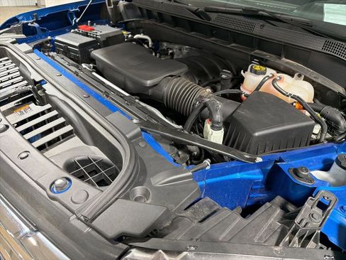 Used 2022 Chevrolet Silverado 1500 LTZ w/ LTZ Premium Package image 47