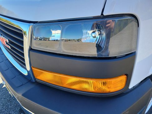 New 2025 GMC Savana 3500 w/ Power Convenience Package image 14