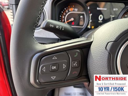 New 2026 Jeep Wrangler Unlimited Sport AWD/4WD image 19