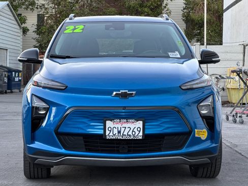 Used 2022 Chevrolet Bolt EUV Premier image 9