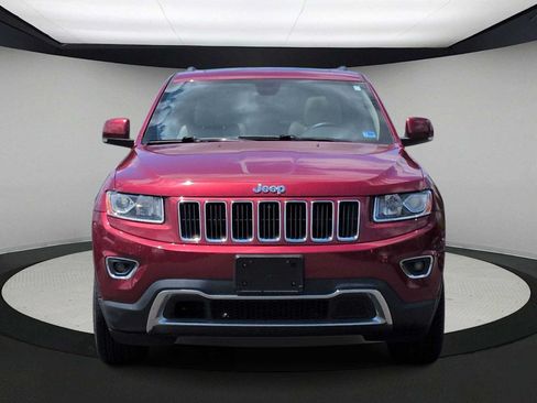 Used 2014 Jeep Grand Cherokee Limited AWD/4WD image 3