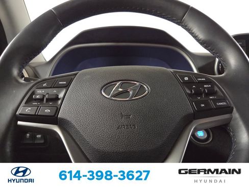 Used 2019 Hyundai Tucson Limited FWD image 22