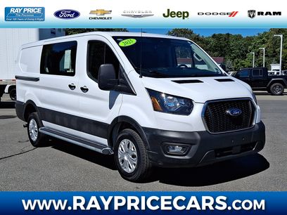 Used 2025 Ford Transit 250 Low Roof w/ Exterior Upgrade Package