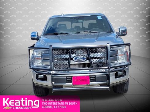 Used 2020 Ford F150 Platinum w/ Equipment Group 701A Luxury RWD image 10