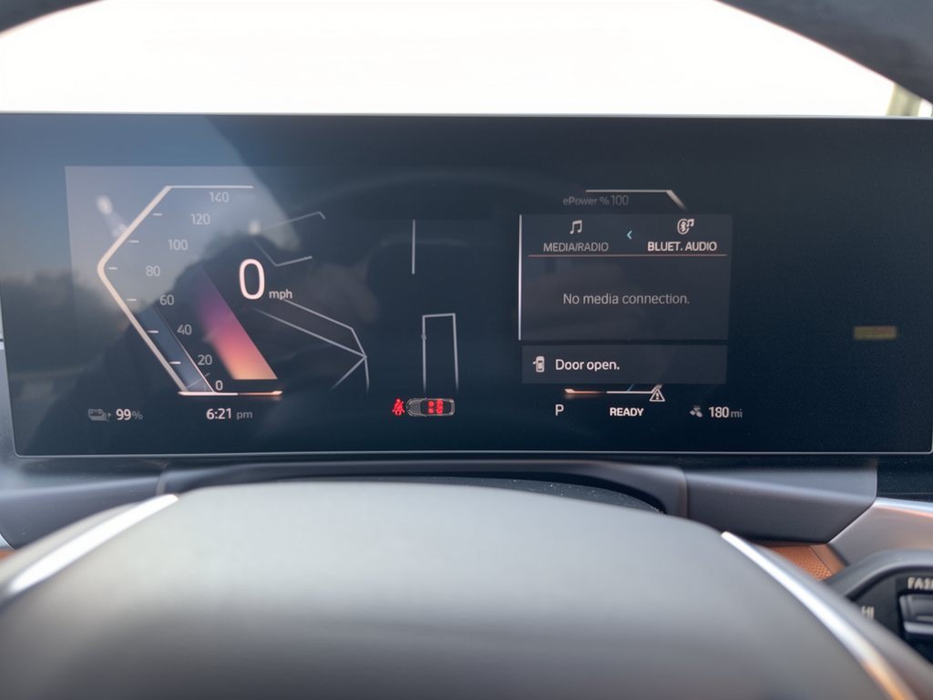 Certified 2023 BMW i4 eDrive35 w/ Parking Assistance Package RWD image 26