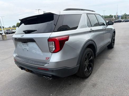 Used 2020 Ford Explorer ST w/ ST Street Pack AWD/4WD image 4