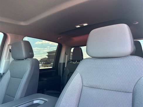 Certified 2025 Chevrolet Silverado 2500 LT w/ Trail Boss Package image 14