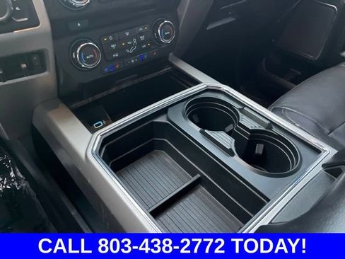 Used 2018 Ford F250 Lariat w/ Lariat Value Package AWD/4WD image 27