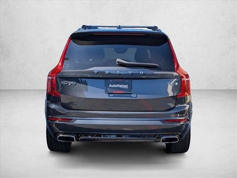 Used 2021 Volvo XC90 T6 R-Design w/ Advanced Package AWD/4WD image 7