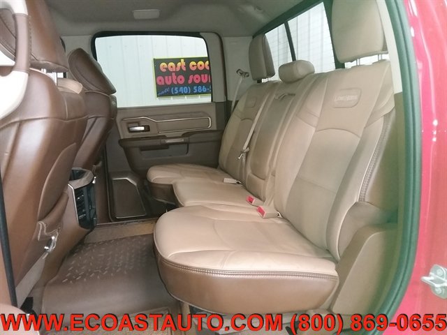 Used 2020 RAM 2500 Limited AWD/4WD image 13