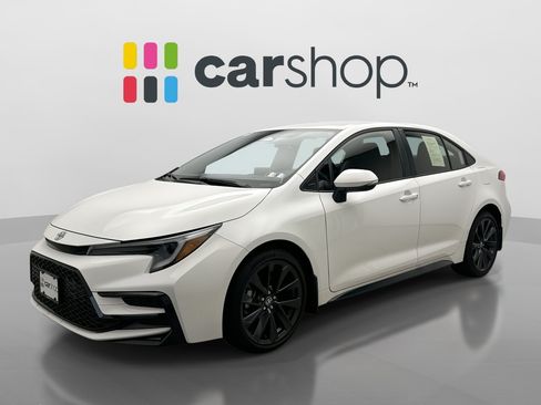 Used 2026 Toyota Corolla SE FWD image 1