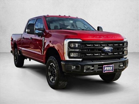 Used 2023 Ford F350 King Ranch w/ Tremor Off-Road Package image 3