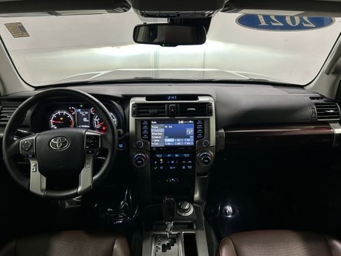 Used 2021 Toyota 4Runner Limited image 14