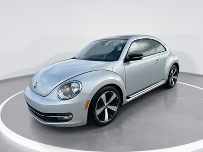 Used 2012 Volkswagen Beetle Turbo