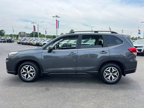 Used 2021 Subaru Forester Premium w/ Popular Package #1 AWD/4WD image 4