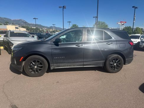 Used 2022 Chevrolet Equinox LT FWD image 12