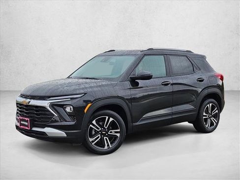 New 2026 Chevrolet TrailBlazer LT image 1