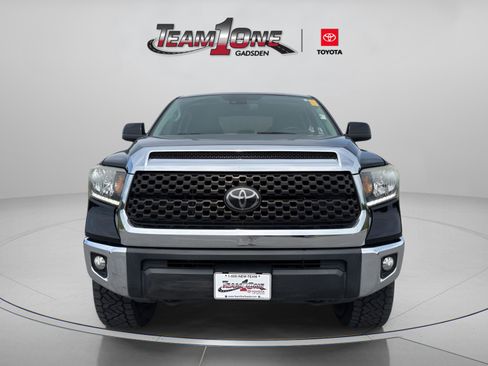 Used 2020 Toyota Tundra SR5 w/ SR5 Leather Package AWD/4WD image 2