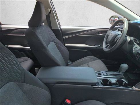Certified 2025 Toyota Camry LE FWD image 21