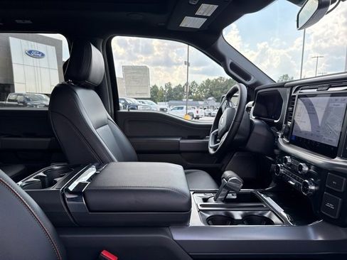 New 2025 Ford F150 Lariat w/ Equipment Group 502A High image 15