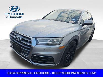 Used 2020 Audi Q5 2.0T Premium