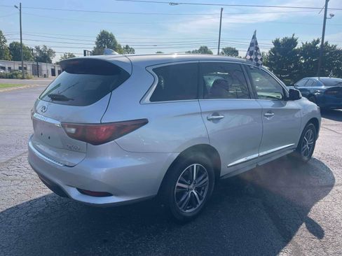 Used 2020 INFINITI QX60 Pure FWD image 8