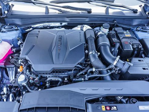 New 2026 Hyundai Sonata N Line FWD image 28