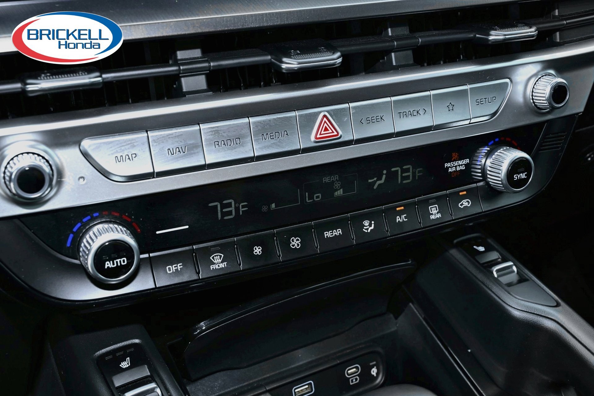 Used 2023 Kia Telluride S w/ S Sunroof Package FWD image 35