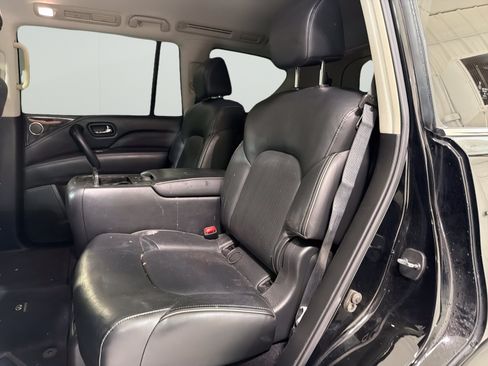 Used 2021 INFINITI QX80 Luxe RWD image 10