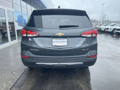 Certified 2023 Chevrolet Equinox LT AWD/4WD image 32
