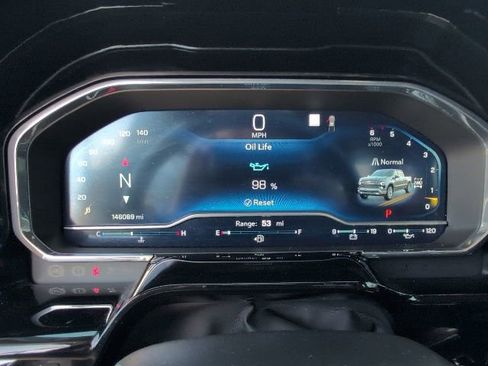 Certified 2022 Chevrolet Silverado 1500 LTZ w/ LTZ Premium Texas Edition image 29