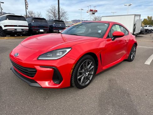 Used 2024 Subaru BRZ Premium image 31