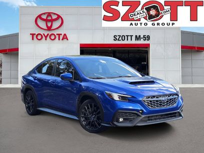 Used 2022 Subaru WRX Limited