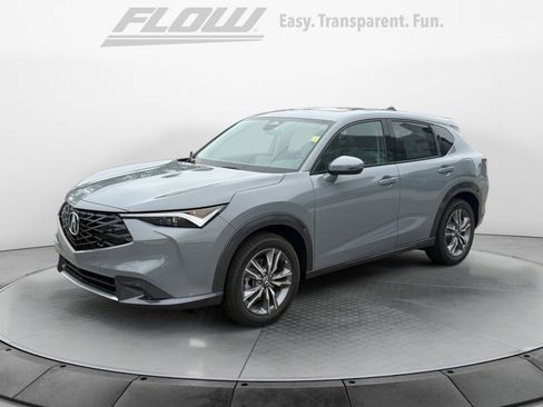 New 2026 Acura ADX FWD image 3