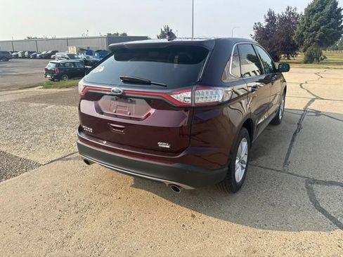 Used 2018 Ford Edge SEL w/ Equipment Group 201A AWD/4WD image 10