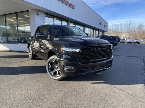 New 2026 RAM 1500 Big Horn image 3