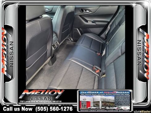 Used 2025 Chevrolet Equinox LT w/ Convenience Package II AWD/4WD image 29