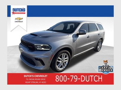Used 2021 Dodge Durango R/T