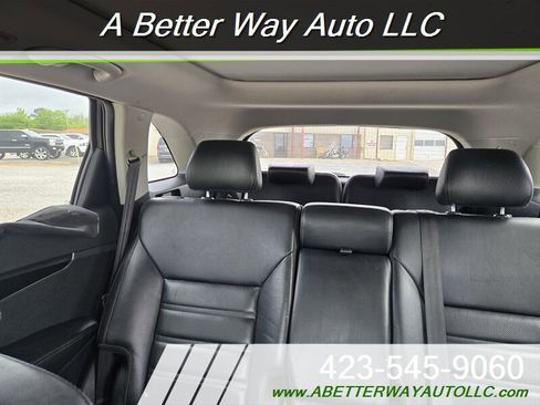 Used 2017 Kia Sorento SX AWD/4WD image 8
