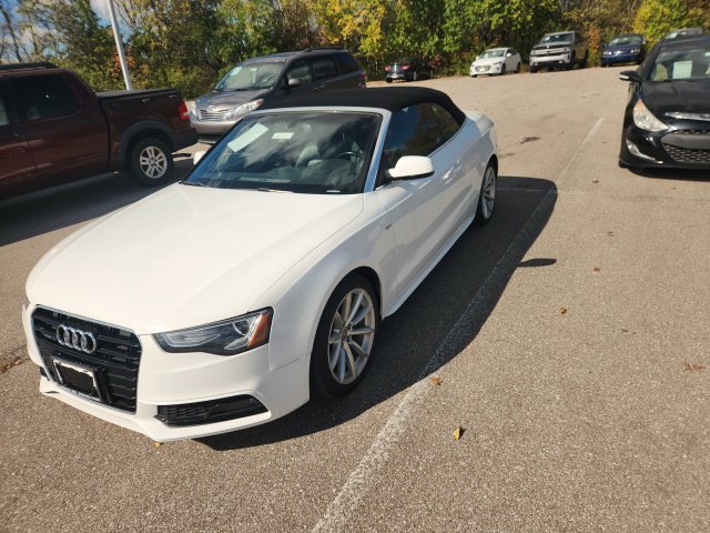 Used 2016 Audi A5 2.0T Premium Plus AWD/4WD image 15