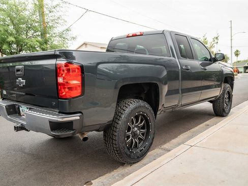 Used 2017 Chevrolet Silverado 1500 LT w/ All Star Edition AWD/4WD image 5