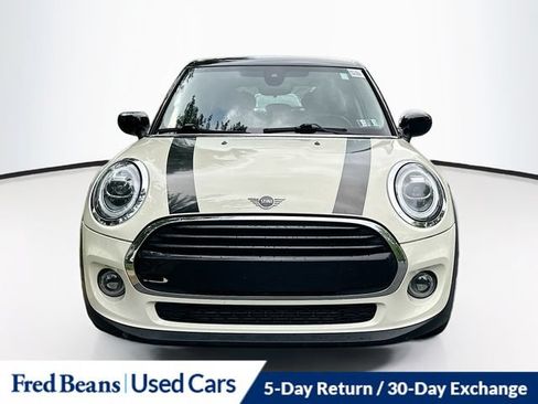 Used 2021 MINI Cooper 4-Door Hardtop FWD image 2
