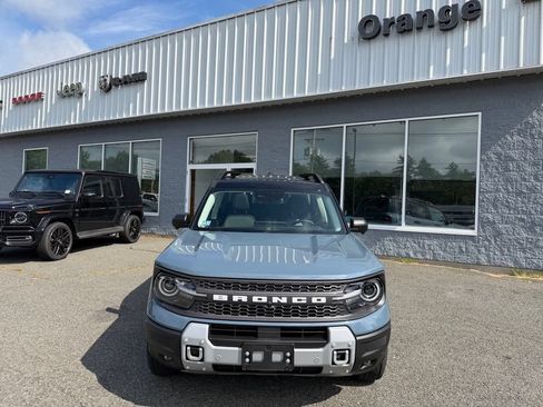 Used 2025 Ford Bronco Sport Badlands w/ Badlands Tech Package AWD/4WD image 18