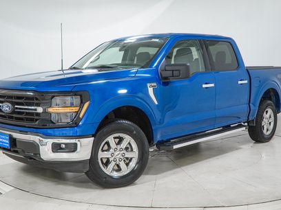 Used 2025 Ford F150 XLT w/ Equipment Group 301A Standard