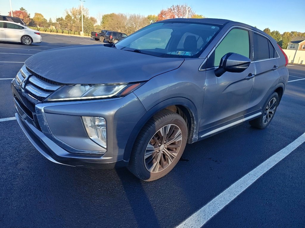 Used 2018 Mitsubishi Eclipse Cross SE AWD/4WD image 6