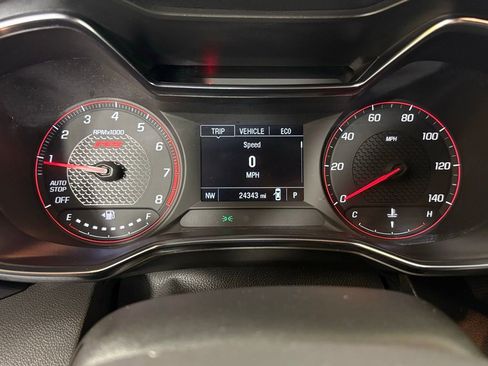 Used 2023 Chevrolet TrailBlazer RS FWD image 25